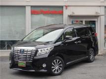 2016 Toyota Alphard Hybrid
