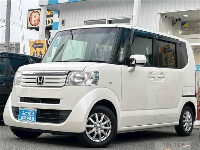 2012 Honda N BOX
