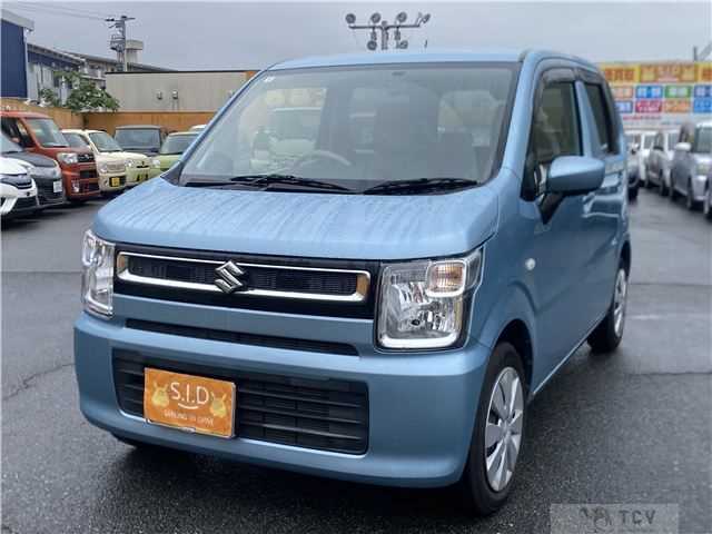 2019 Suzuki Wagon R