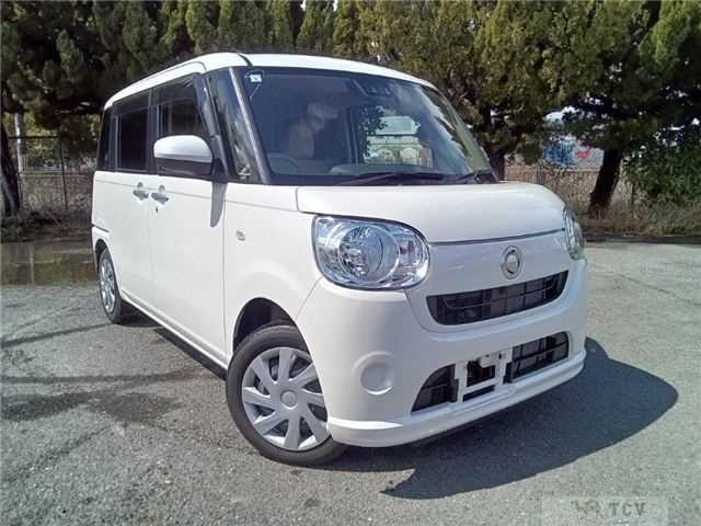 2021 Daihatsu Move