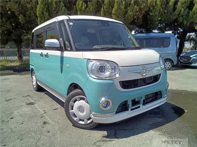 2016 Daihatsu Move