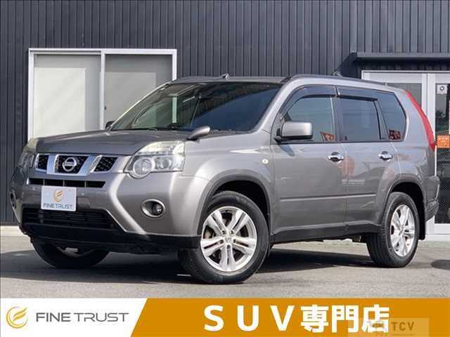 2013 Nissan X-Trail