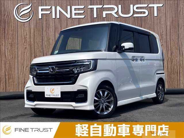 2021 Honda N BOX