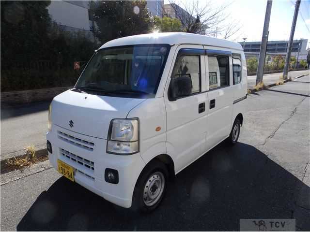 2010 Suzuki Every