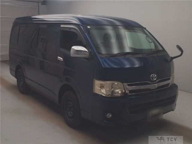 2011 Toyota Hiace Wagon