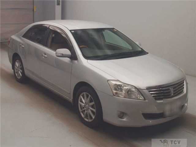 2010 Toyota Premio