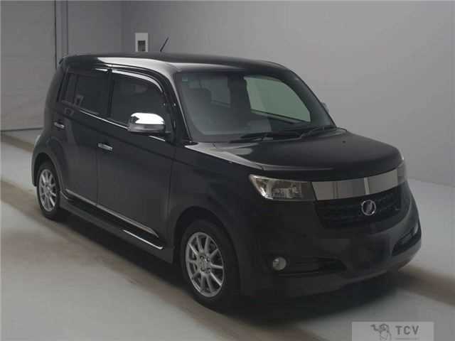 2012 Toyota bB