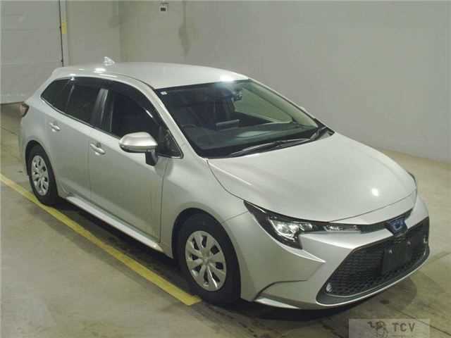 2021 Toyota Corolla Touring Wagon