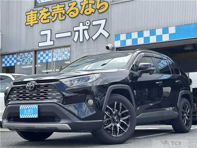 2020 Toyota RAV4