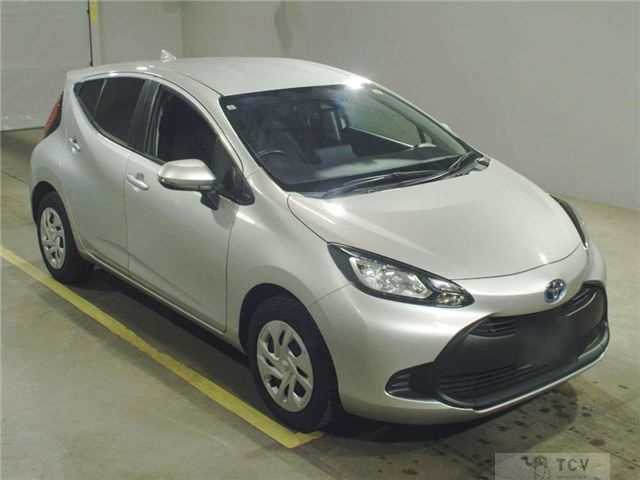2022 Toyota AQUA