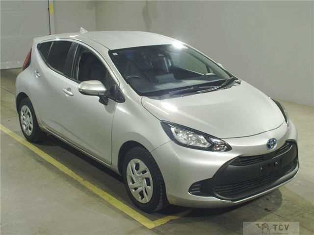 2022 Toyota AQUA