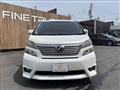 2010 Toyota Vellfire