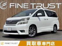 2010 Toyota Vellfire