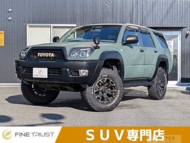2002 Toyota Hilux Surf