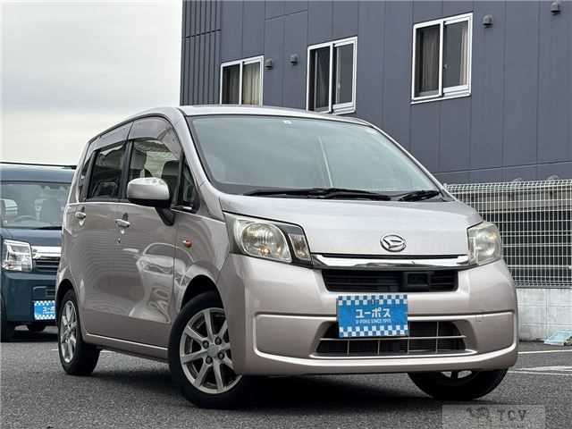 2013 Daihatsu Move
