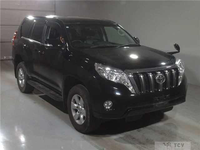 2016 Toyota Land Cruiser Prado