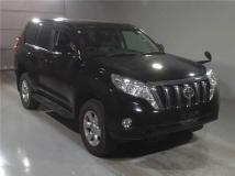 2016 Toyota Land Cruiser Prado