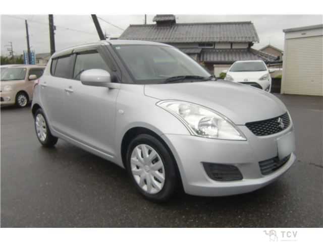 2012 Suzuki Swift