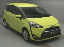 2015 Toyota Sienta