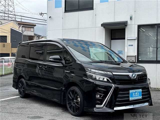 2017 Toyota Voxy