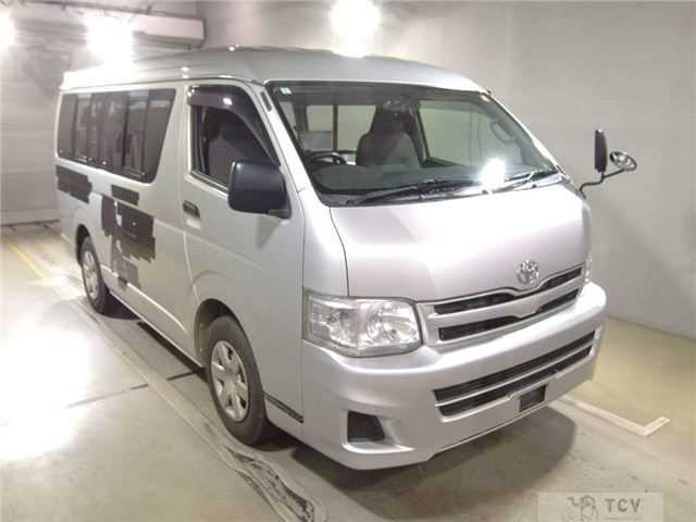 2012 Toyota Hiace Wagon