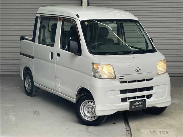 2013 Daihatsu Hijet Cargo