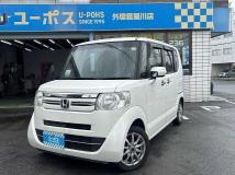 2015 Honda N BOX