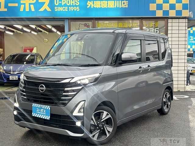 2023 Nissan ROOX