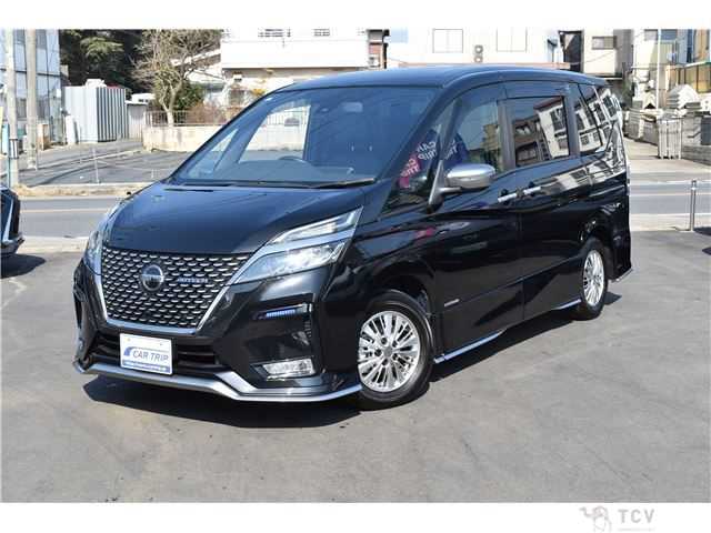 2021 Nissan Serena
