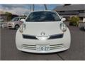 2010 Nissan March