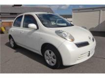 2010 Nissan March
