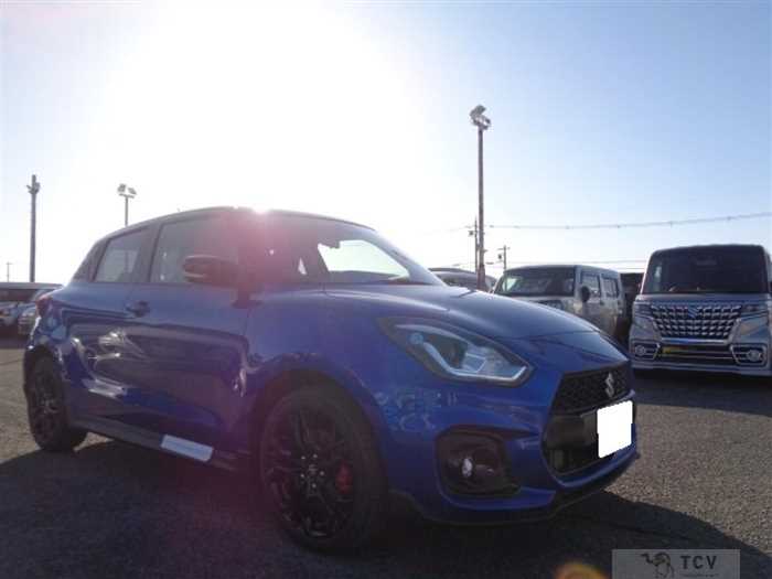 2025 Suzuki Swift