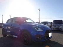 2025 Suzuki Swift