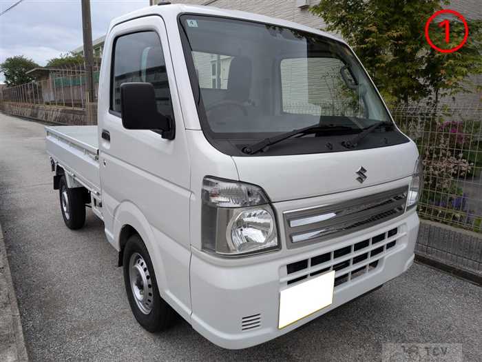 2023 Suzuki Carry Truck