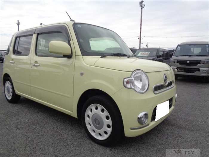 2013 Daihatsu MIRA COCOA