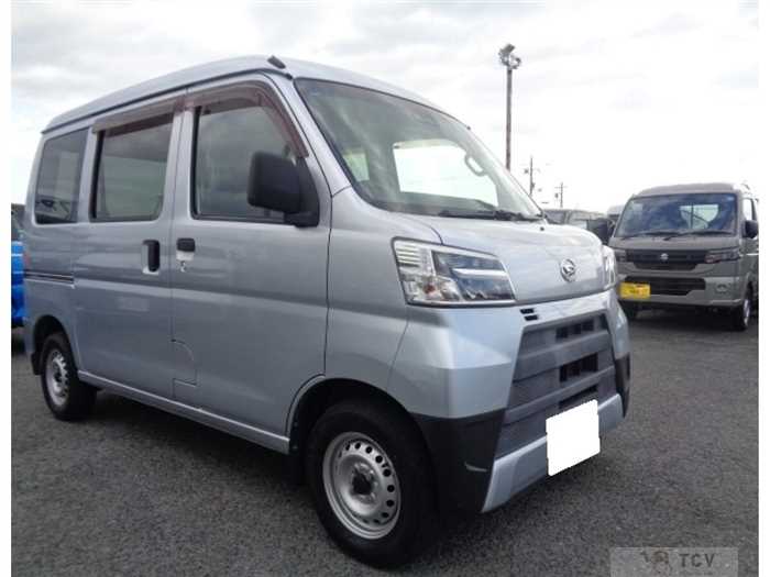 2021 Daihatsu Hijet Cargo