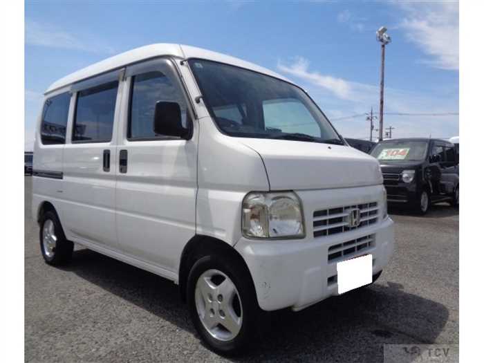 2010 Honda Acty