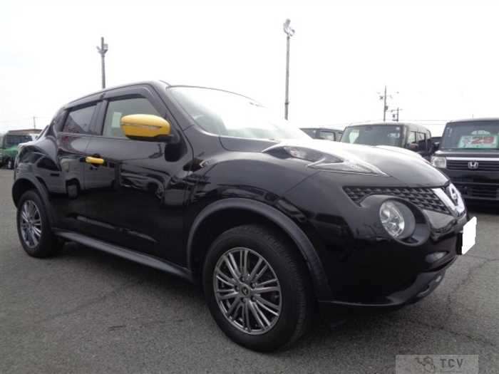 2015 Nissan Juke