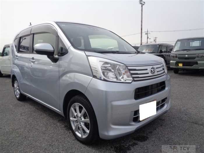 2022 Daihatsu Move