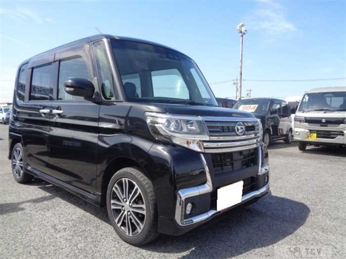 2018 Daihatsu Tanto