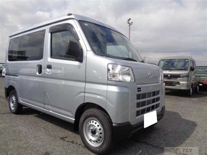2026 Daihatsu Hijet Cargo