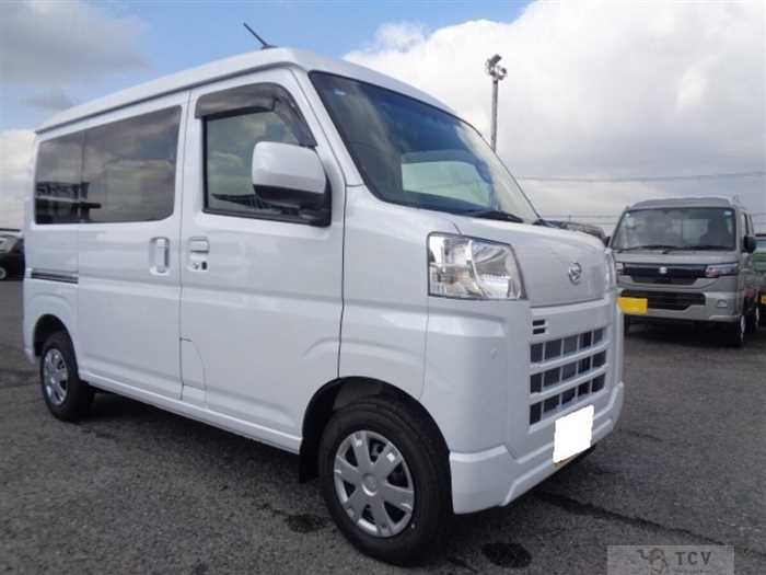 2026 Daihatsu Hijet Cargo