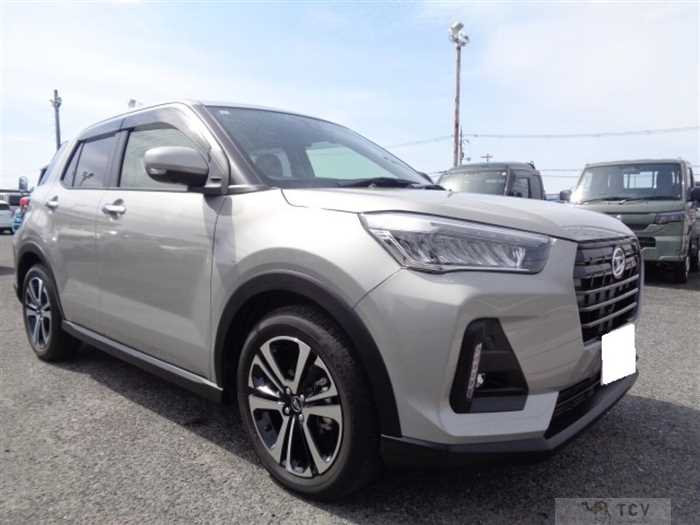 2023 Daihatsu Rocky