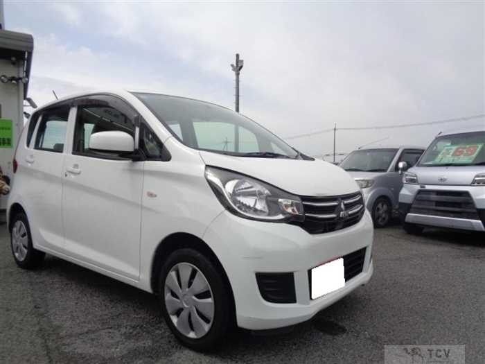 2015 Mitsubishi eK Wagon