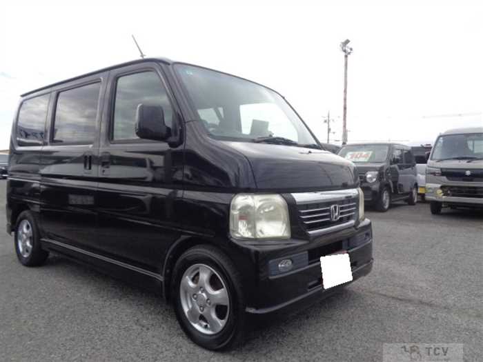 2009 Honda Vamos
