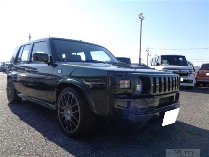 1997 Nissan Rasheen