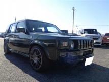 1997 Nissan Rasheen