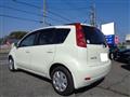 2012 Nissan Note