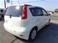 2012 Nissan Note