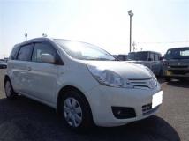2012 Nissan Note
